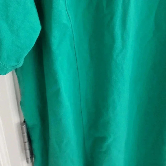 Denim & Co 2 key hole back tops - Picture 5 of 12